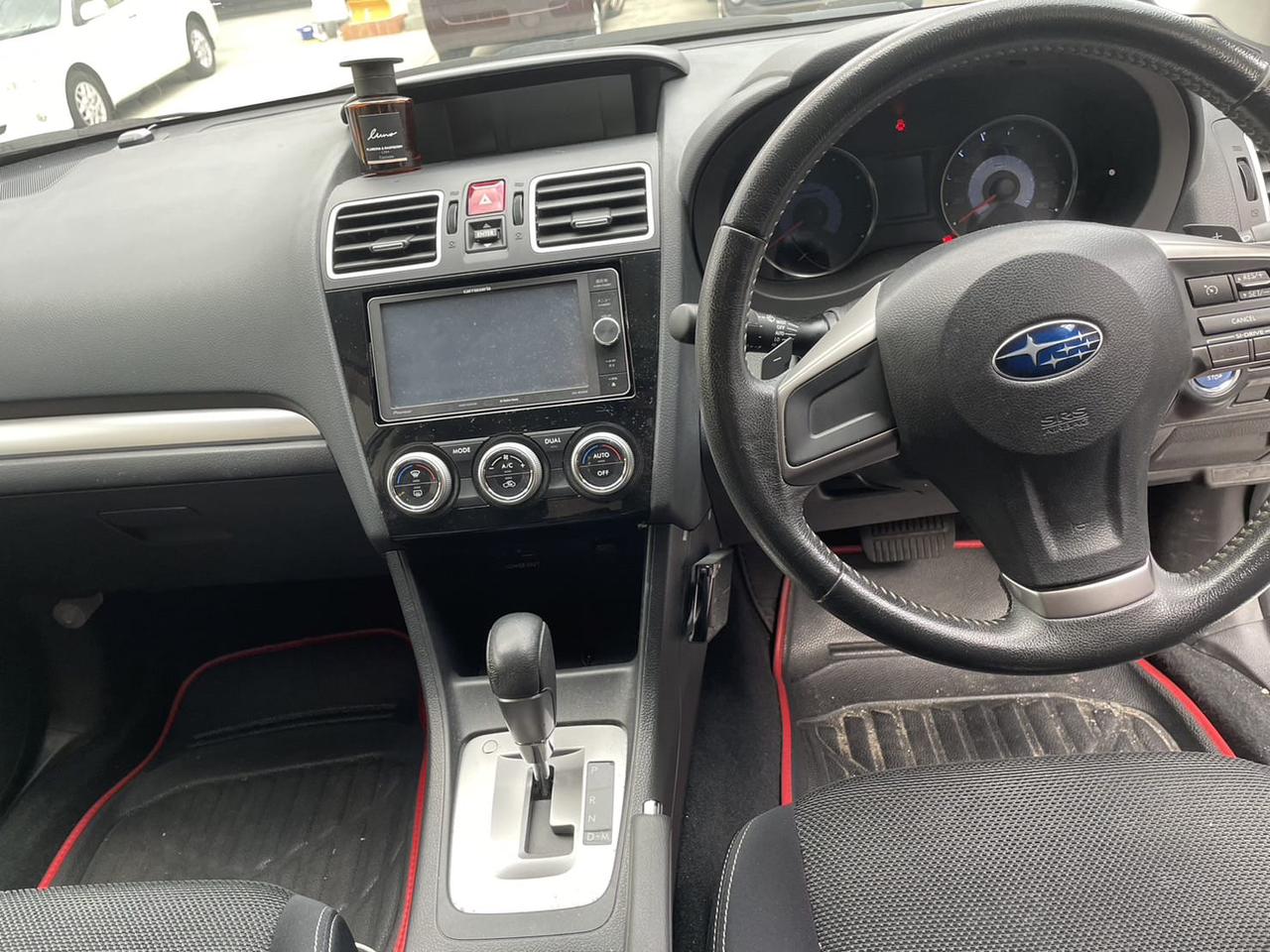 2015 Subaru XV Hybrid